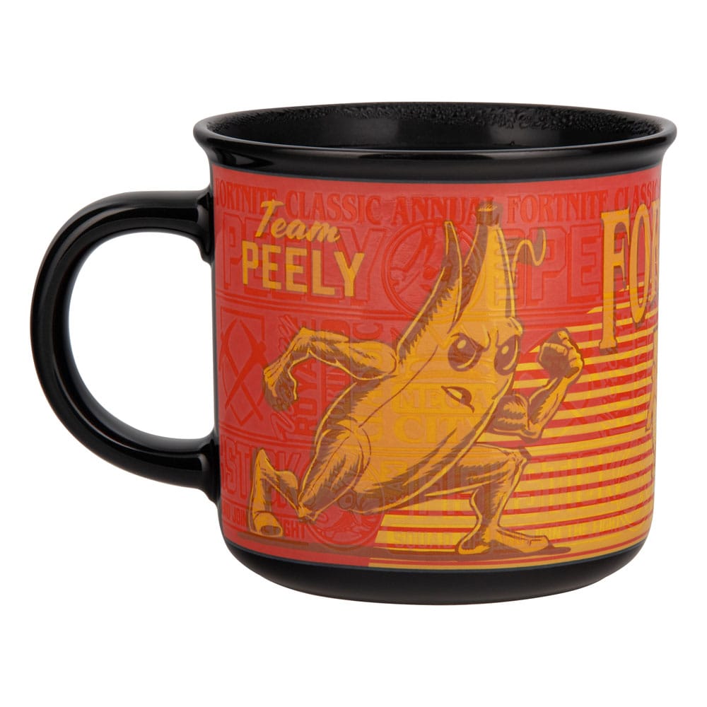 🧪 LAB | SU ORDINAZIONE Fortnite Heat Change Mug 