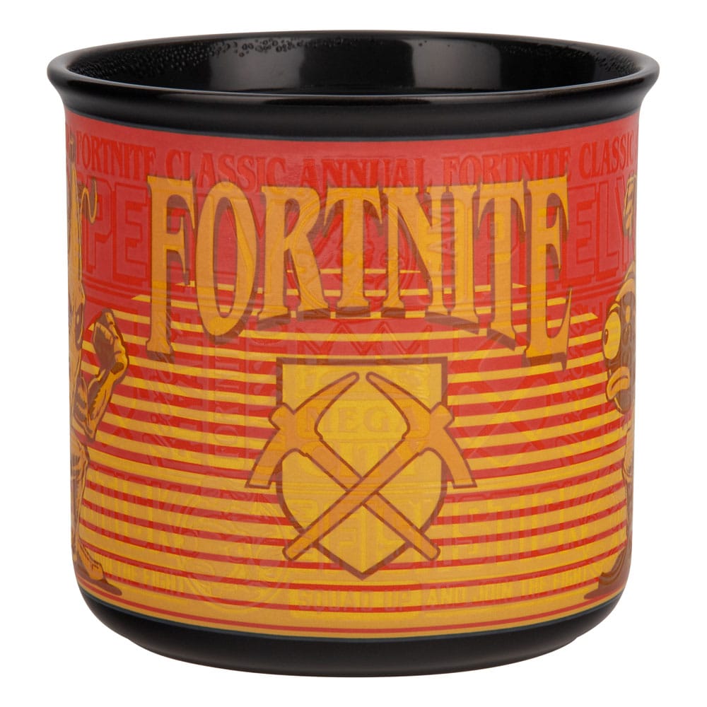 🧪 LAB | SU ORDINAZIONE Fortnite Heat Change Mug 