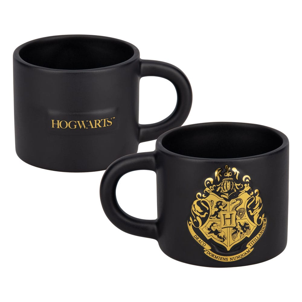 SU ORDINAZIONE Harry Potter Mug Hogwarts Crest