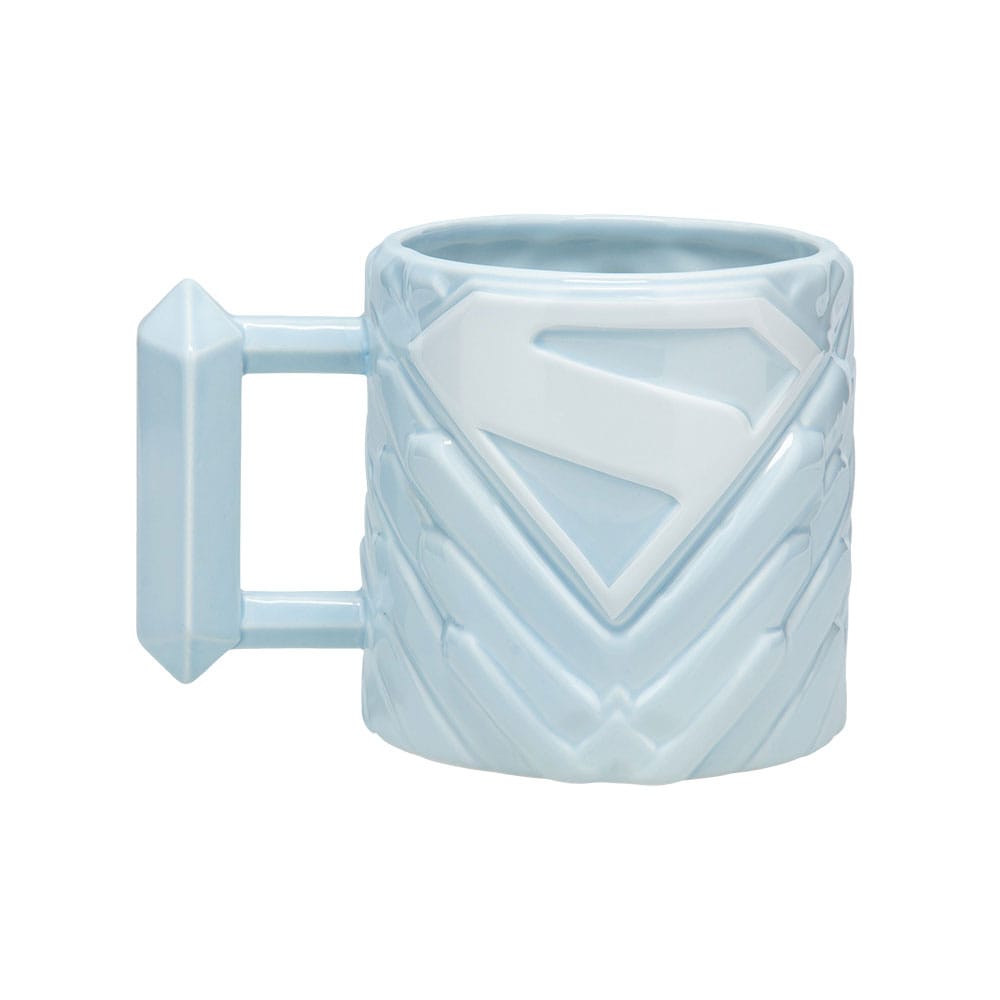 MADE TO ORDER DC Comics Shaped Mug Superman Fortress of Solitude