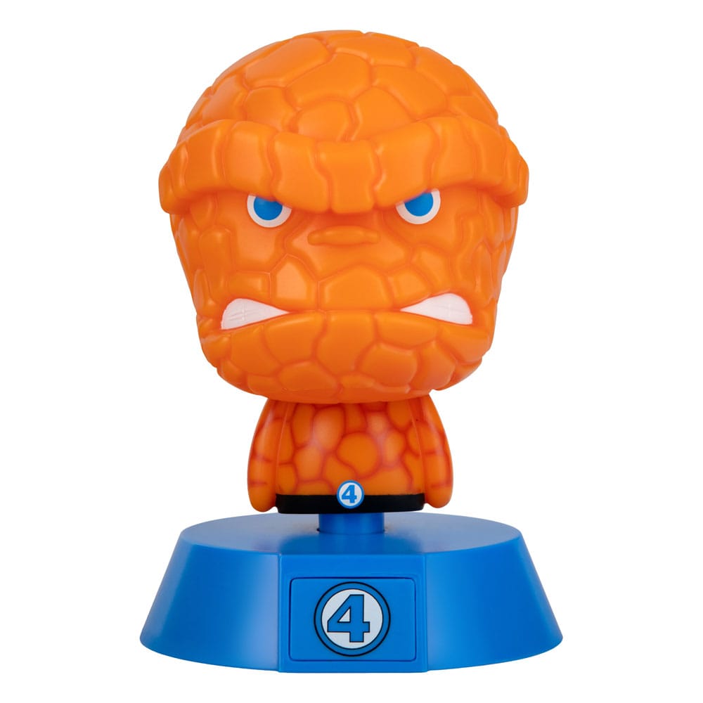 MADE TO ORDER Fantastic Four Icons Light The Thing 22 cm
