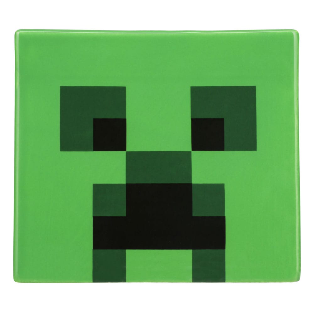 Minecraft Streaming Snack Bowl Creeper (auf Bestellung gefertigt) – AUSVERKAUFT