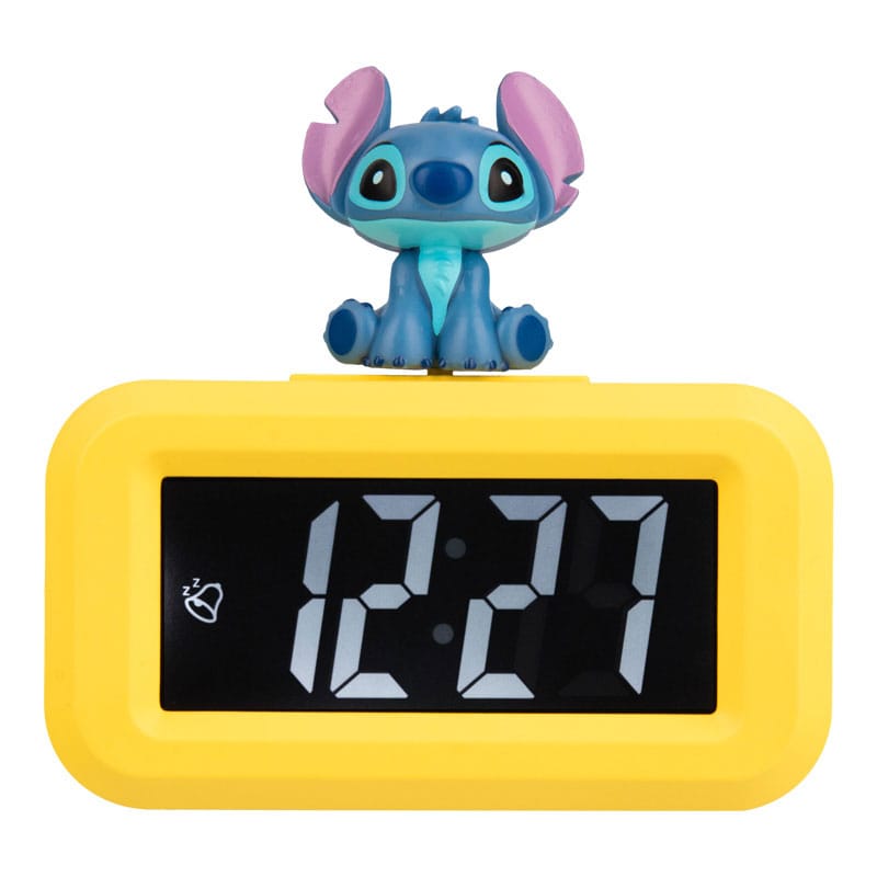 SU ORDINAZIONE Lilo & Stitch Icon mini Alarm Clock Stitch 8 cm ESAURITO