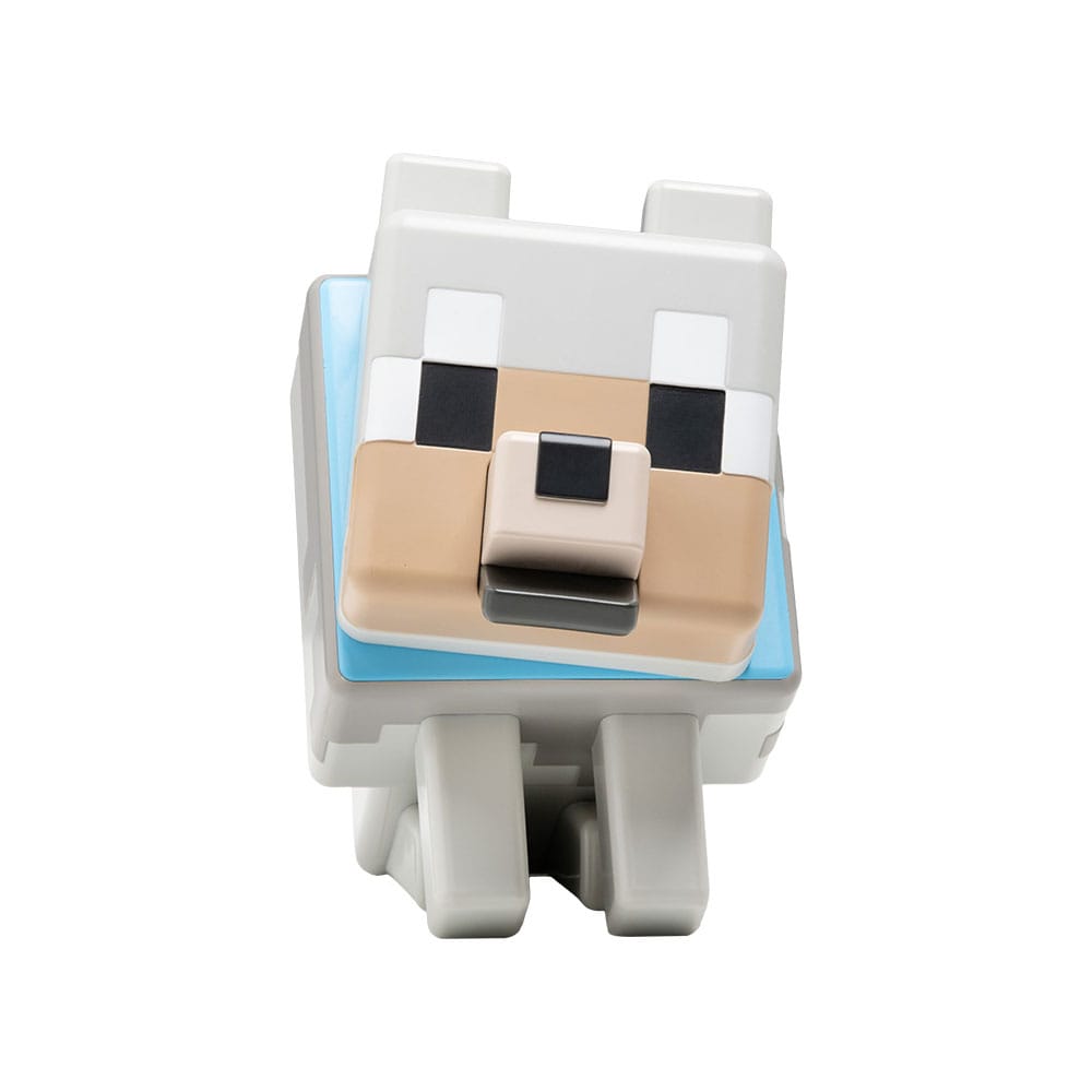 MADE TO ORDER Minecraft Money Bank Wolf