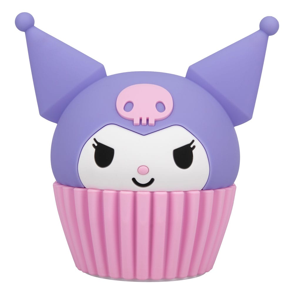 SU ORDINAZIONE Sanrio Squishy Glo Silicon Light Kuromi 15 cm