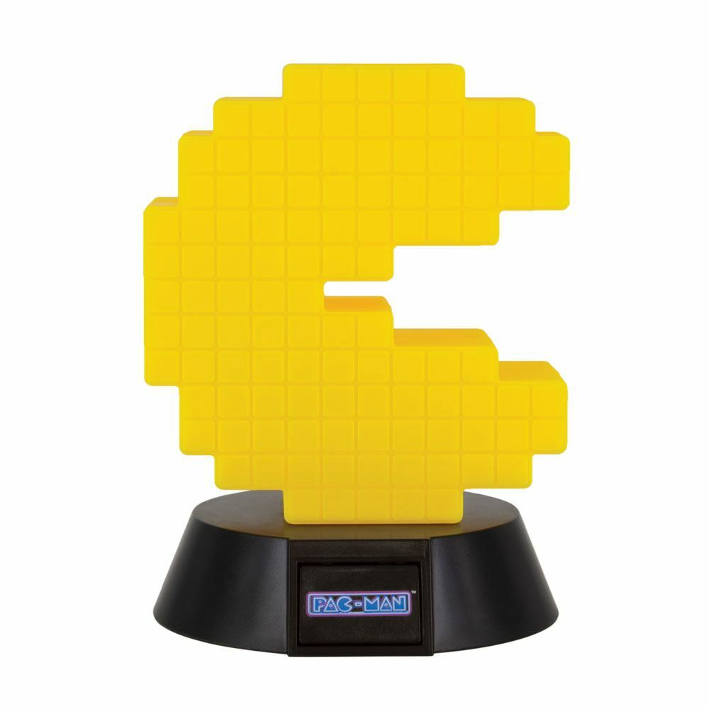 IN STOCK Lampada Pac-Man 3D Pac-Man 10 cm