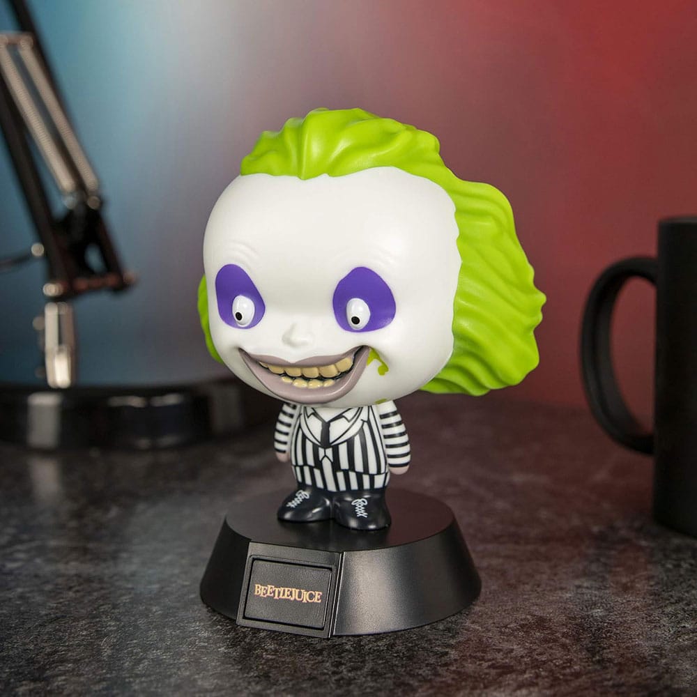 Beetlejuice Icon Light Beetlejuice 12 cm *SONDERPREIS* AUSVERKAUFT
