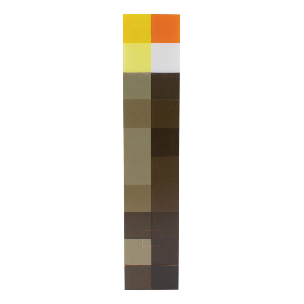 SU ORDINAZIONE Minecraft Torch Light