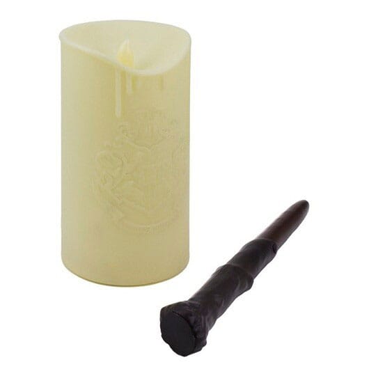MADE TO ORDER Harry Potter: Candle Light with Wand Remote Control
