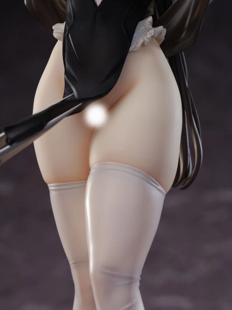 PREORDINE 07/2025 Original Character Cosplay Sister Illustrated by Souji Hougu 28 cm Statue 1/6 (18+) (PREORDINE NON CANCELLABILE)