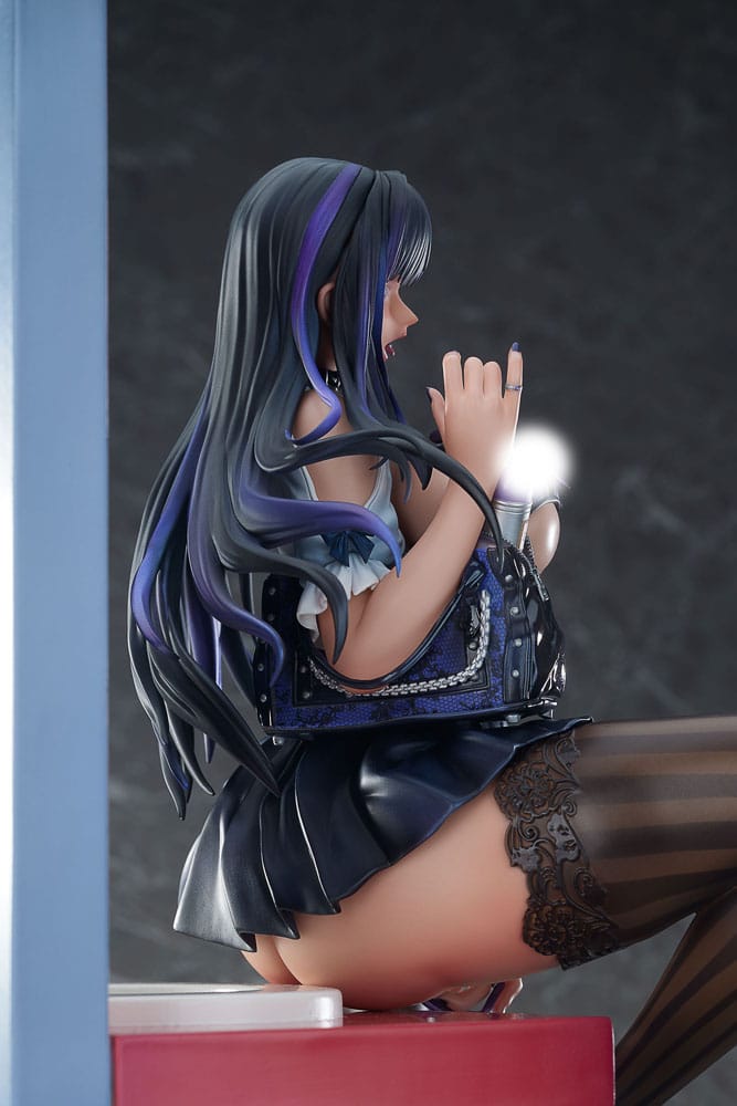 PREORDINE 07/2025 Original Character Statue 1/6 Sakira Illustrated by Sadakage 30 cm (18+)   (PREORDINE NON CANCELLABILE)