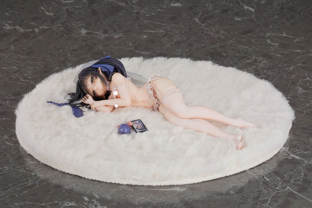 PREORDINE CHIUSO 03/2026 Original Character Statue 1/6 Nesoberi Sutora Illustrated by Tamano Kedama Regular Edition 5 cmm (18+) (PREORDINE NON CANCELLABILE)