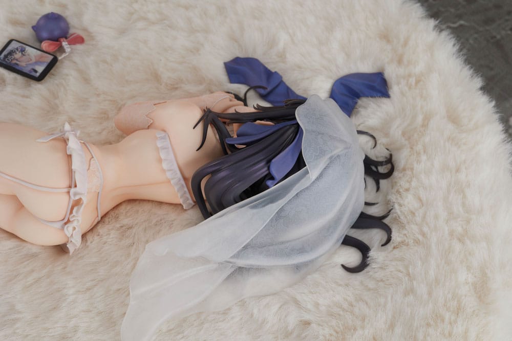 PREORDINE CHIUSO 03/2026 Original Character Statue 1/6 Nesoberi Sutora Illustrated by Tamano Kedama Regular Edition 5 cmm (18+) (PREORDINE NON CANCELLABILE)