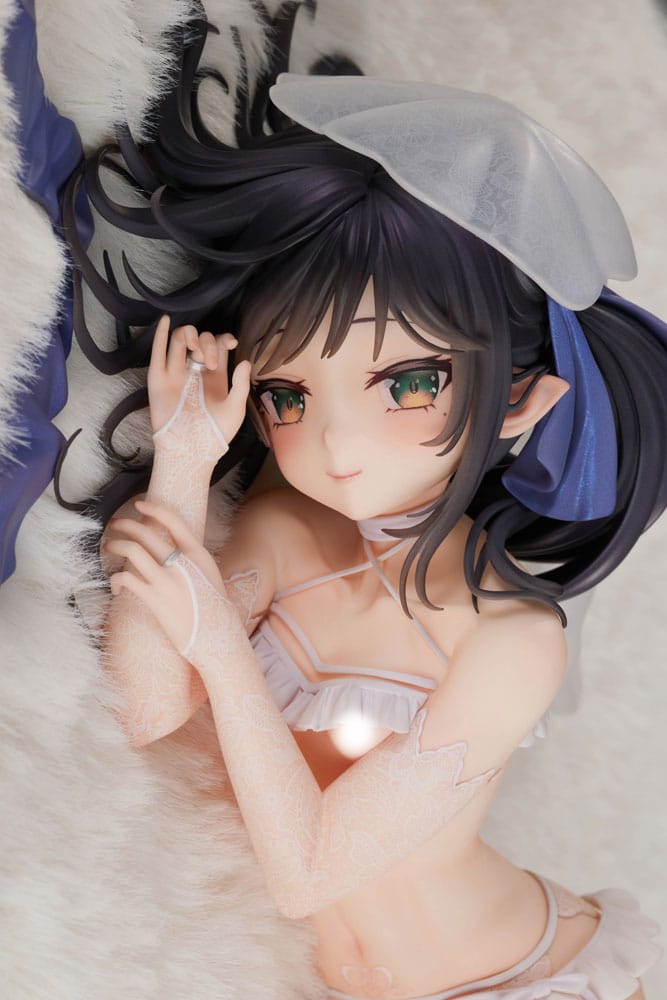 PREORDINE CHIUSO 03/2026 Original Character Statue 1/6 Nesoberi Sutora Illustrated by Tamano Kedama Regular Edition 5 cmm (18+) (PREORDINE NON CANCELLABILE)