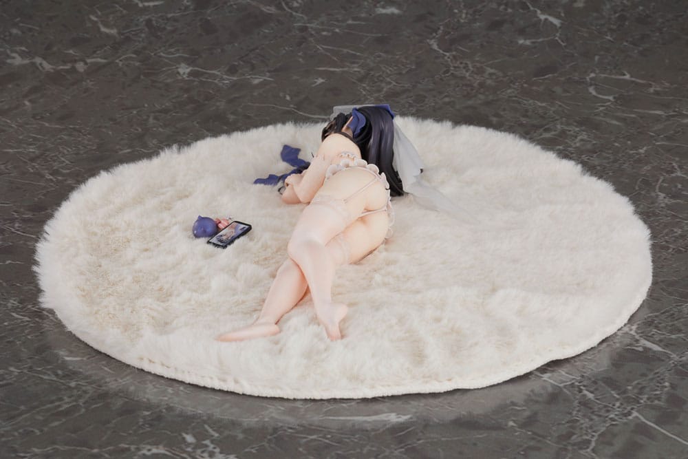 PREORDINE CHIUSO 03/2026 Original Character Statue 1/6 Nesoberi Sutora Illustrated by Tamano Kedama Regular Edition 5 cmm (18+) (PREORDINE NON CANCELLABILE)