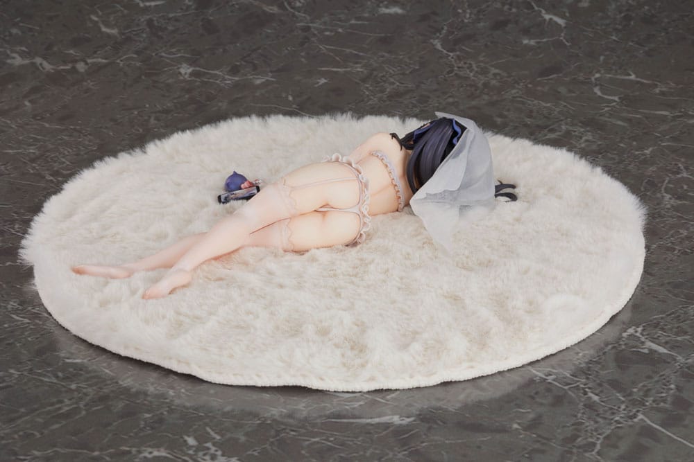 PREORDINE CHIUSO 03/2026 Original Character Statue 1/6 Nesoberi Sutora Illustrated by Tamano Kedama Regular Edition 5 cmm (18+) (PREORDINE NON CANCELLABILE)