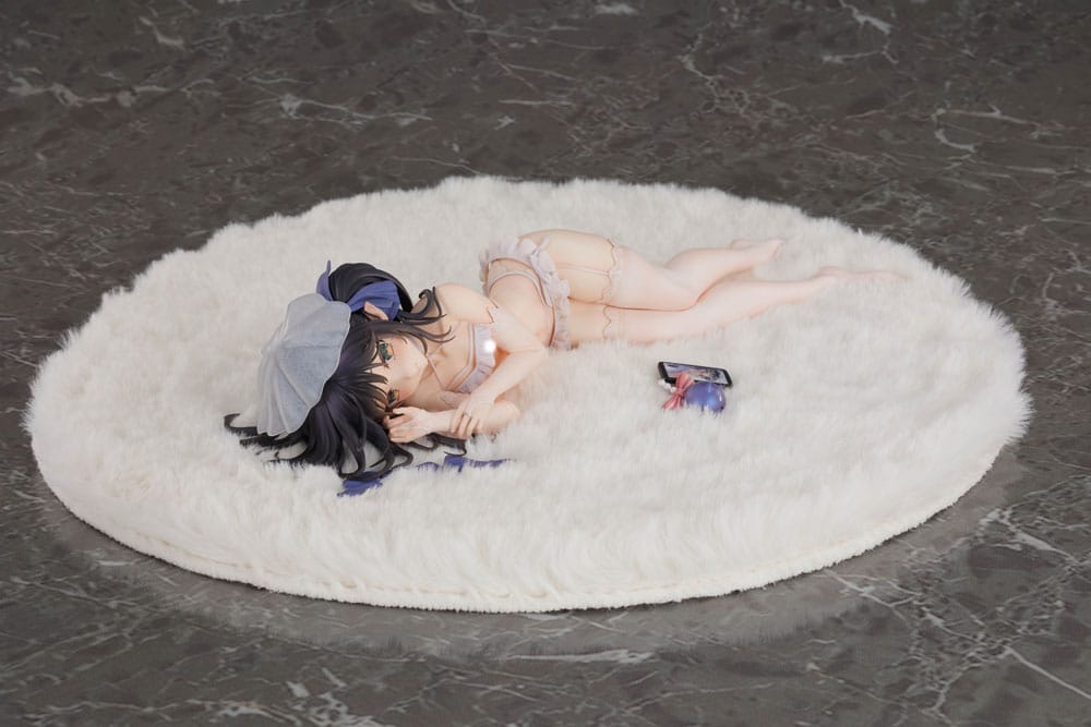 PREORDINE CHIUSO 03/2026 Original Character Statue 1/6 Nesoberi Sutora Illustrated by Tamano Kedama Regular Edition 5 cmm (18+) (PREORDINE NON CANCELLABILE)