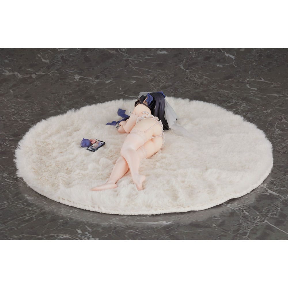 PREORDINE 03/2026 Original Character Statue 1/6 Nesoberi Sutora Illustrated by Tamano Kedama Deluxe Edition 5 cm (18+) (PREORDINE NON CANCELLABILE)