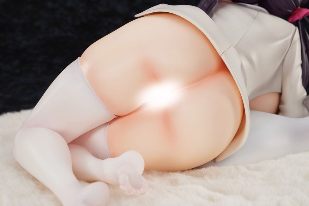 SU ORDINAZIONE Original Character Statue 1/4 Yuzuka Nonohara Pregnant Ver. Illustrated by Shiokonbu 14 cm         