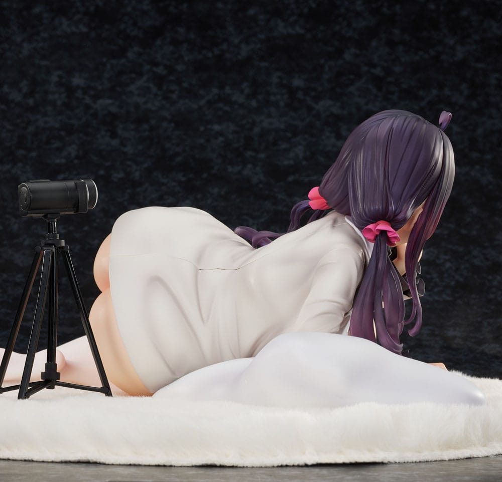 SU ORDINAZIONE Original Character Statue 1/4 Yuzuka Nonohara Pregnant Ver. Illustrated by Shiokonbu 14 cm         
