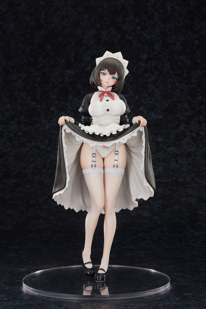 PREORDINE+ 12/2027 (NON CANCELLABILE) Original Character Statue 1/6 Maid Chitose Ito 28 cm