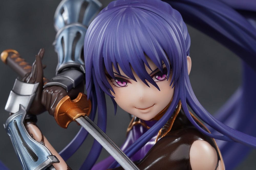 PREORDER+ 03/2027 (NOT CANCELABLE) Taimanin Yukikaze 2 Statues 1/6 Rinko Akiyama Battlesuit Ver. 23 cm (18+)