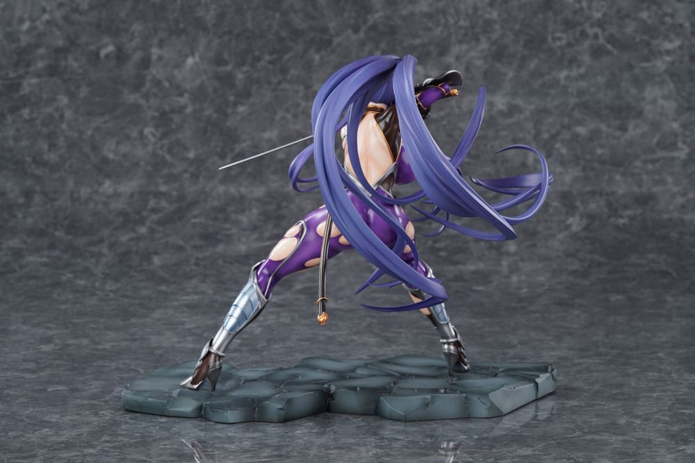 PREORDER+ 03/2027 (NOT CANCELABLE) Taimanin Yukikaze 2 Statues 1/6 Rinko Akiyama Battlesuit Ver. 23 cm (18+)