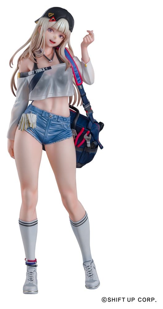 PREORDINE+ 08/2027 Goddess of Victory: Nikke PVC Figure 1/7 Centi - Supreme Holiday 25 cm