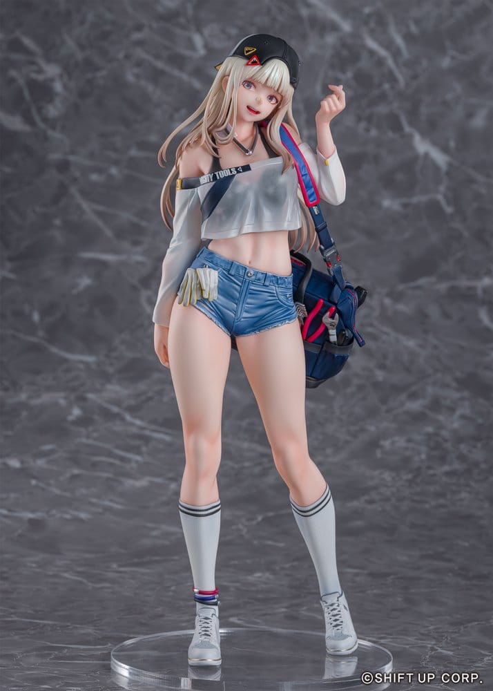 PREORDINE+ 08/2027 Goddess of Victory: Nikke PVC Figure 1/7 Centi - Supreme Holiday 25 cm
