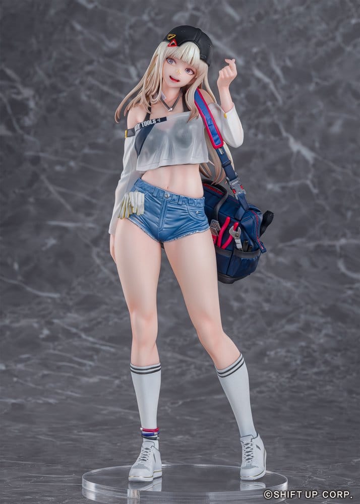 PREORDINE+ 08/2027 Goddess of Victory: Nikke PVC Figure 1/7 Centi - Supreme Holiday 25 cm