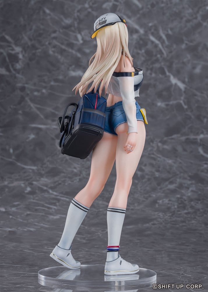 PREORDINE+ 08/2027 Goddess of Victory: Nikke PVC Figure 1/7 Centi - Supreme Holiday 25 cm