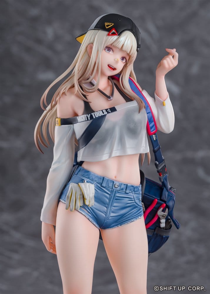 PREORDINE+ 08/2027 Goddess of Victory: Nikke PVC Figure 1/7 Centi - Supreme Holiday 25 cm