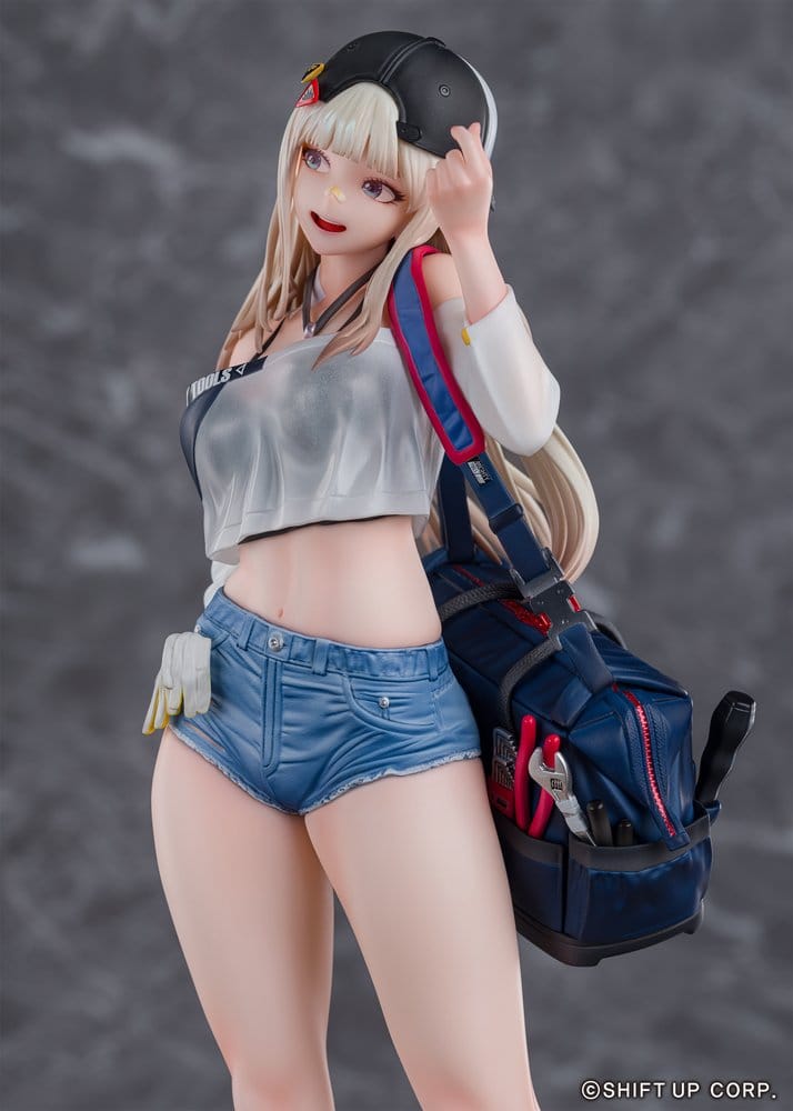 PREORDINE+ 08/2027 Goddess of Victory: Nikke PVC Figure 1/7 Centi - Supreme Holiday 25 cm