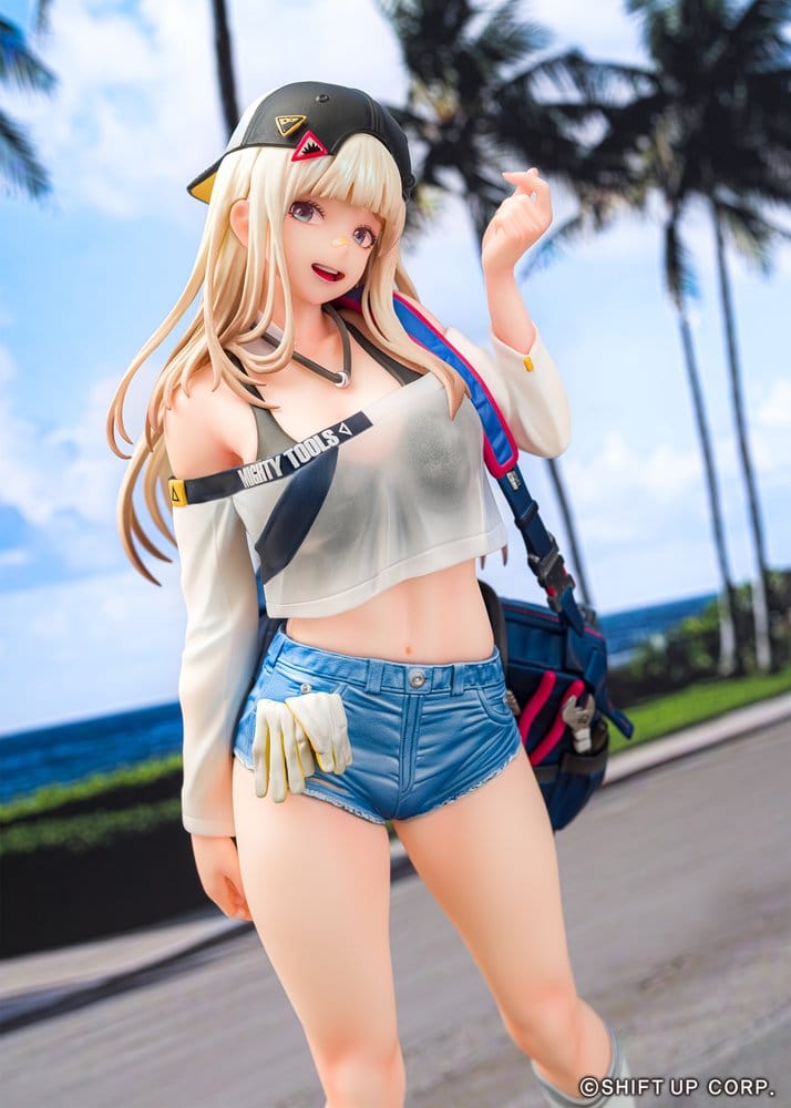 PREORDINE+ 08/2027 Goddess of Victory: Nikke PVC Figure 1/7 Centi - Supreme Holiday 25 cm