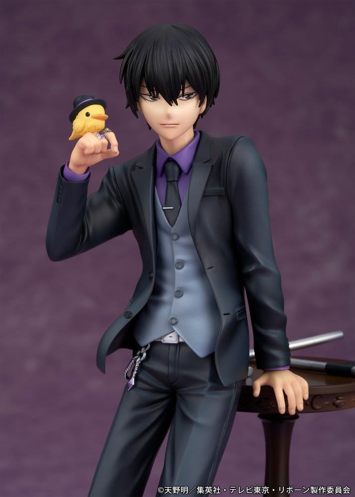 PREORDINE+ 11/2027 Katekyo Hitman Reborn PVC Figure Kyoya Hibari 23 cm