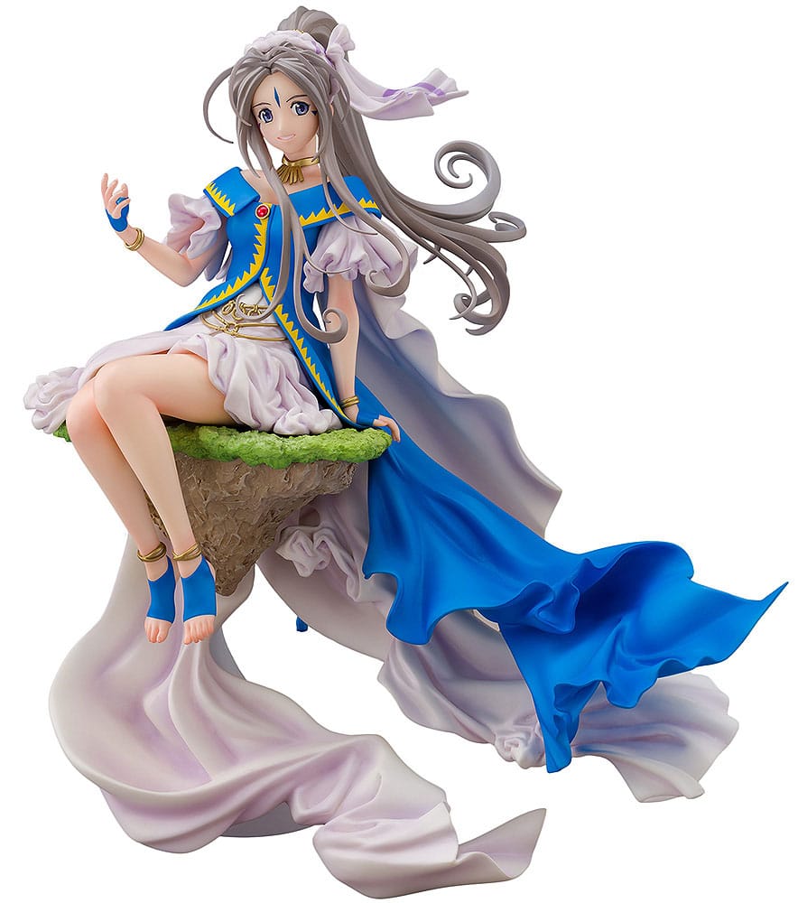 PREORDINE+ 01/2026 Oh My Goddess! PVC Statue Belldandy 27 cm