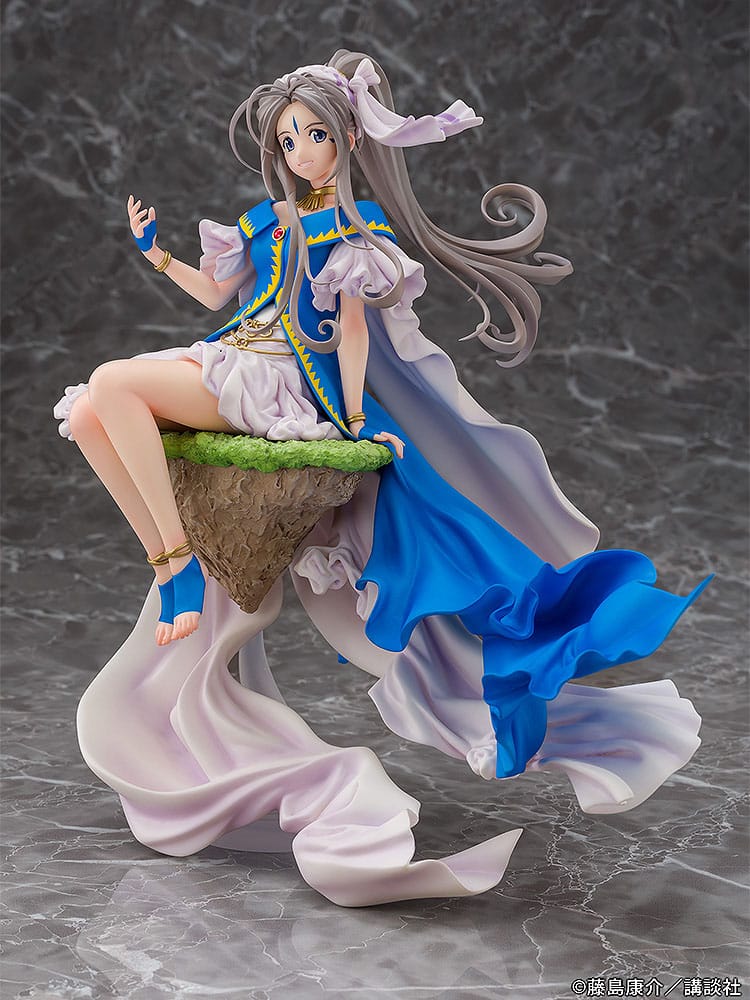 PREORDINE+ 01/2026 Oh My Goddess! PVC Statue Belldandy 27 cm