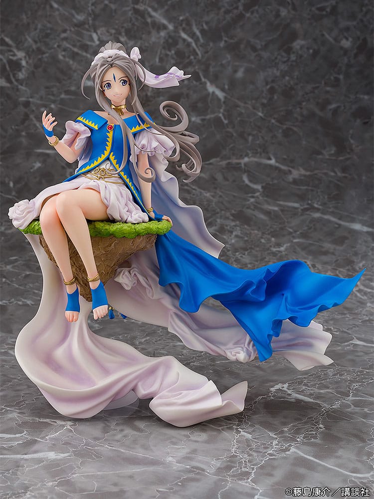 PREORDINE+ 01/2026 Oh My Goddess! PVC Statue Belldandy 27 cm
