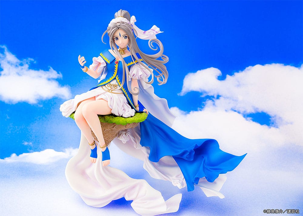 PREORDINE+ 01/2026 Oh My Goddess! PVC Statue Belldandy 27 cm