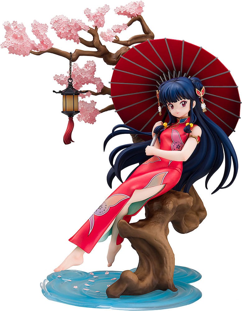 SU ORDINAZIONE Ranma 1/2 PVC Statue 1/7 Shampoo 26 cm ESAURITO