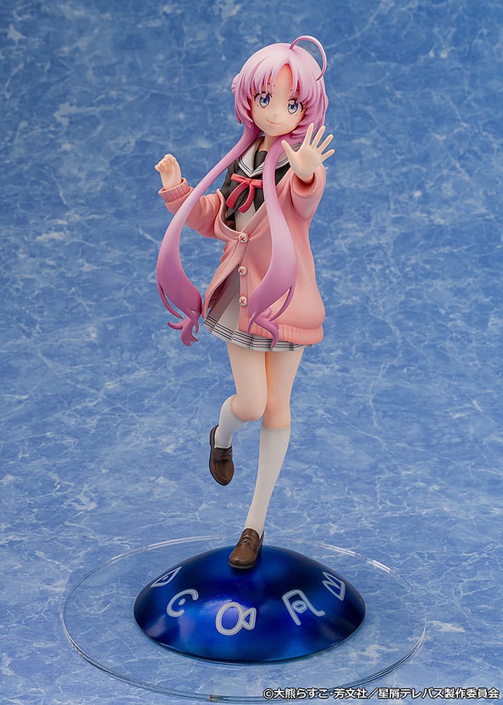 PREORDINE+ CHIUSO 02/2026 Stardust Telepath PVC Statue 1/7 Yu Akeuchi 21 cm