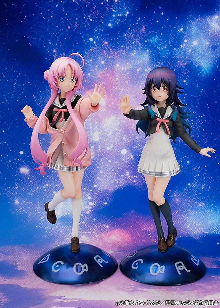 PREORDINE+ CHIUSO 02/2026 Stardust Telepath PVC Statue 1/7 Yu Akeuchi 21 cm