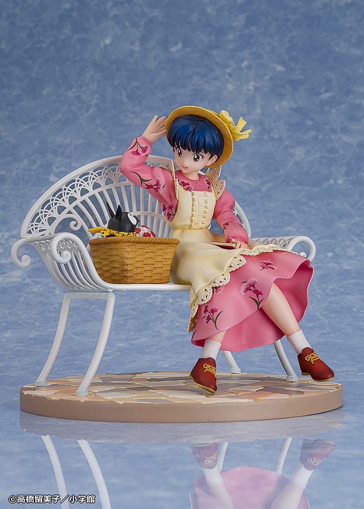 PREORDINE+ 09/2025 Ranma 1/2 PVC Statue 1/7 Akane Tendo 15 cm