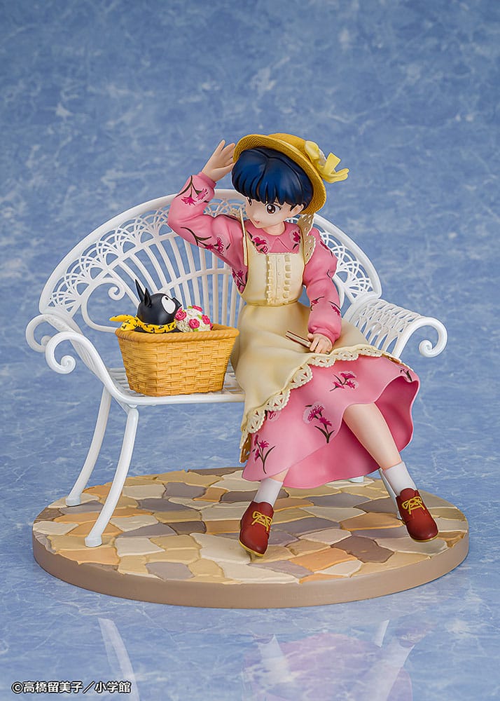 PREORDINE+ 09/2025 Ranma 1/2 PVC Statue 1/7 Akane Tendo 15 cm