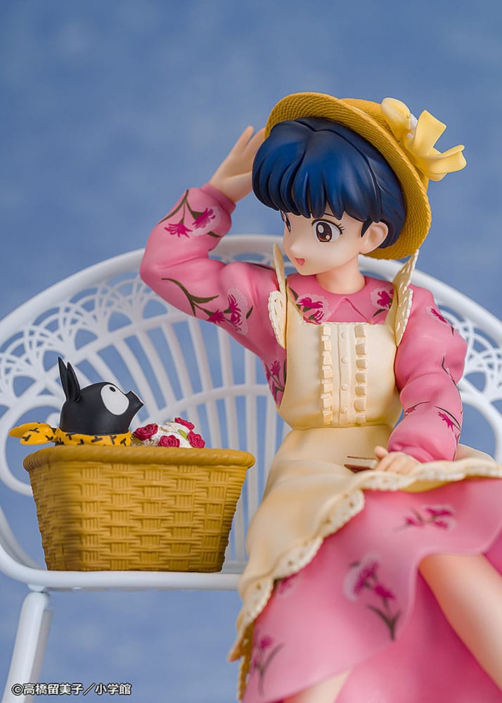 PREORDINE+ 09/2025 Ranma 1/2 PVC Statue 1/7 Akane Tendo 15 cm