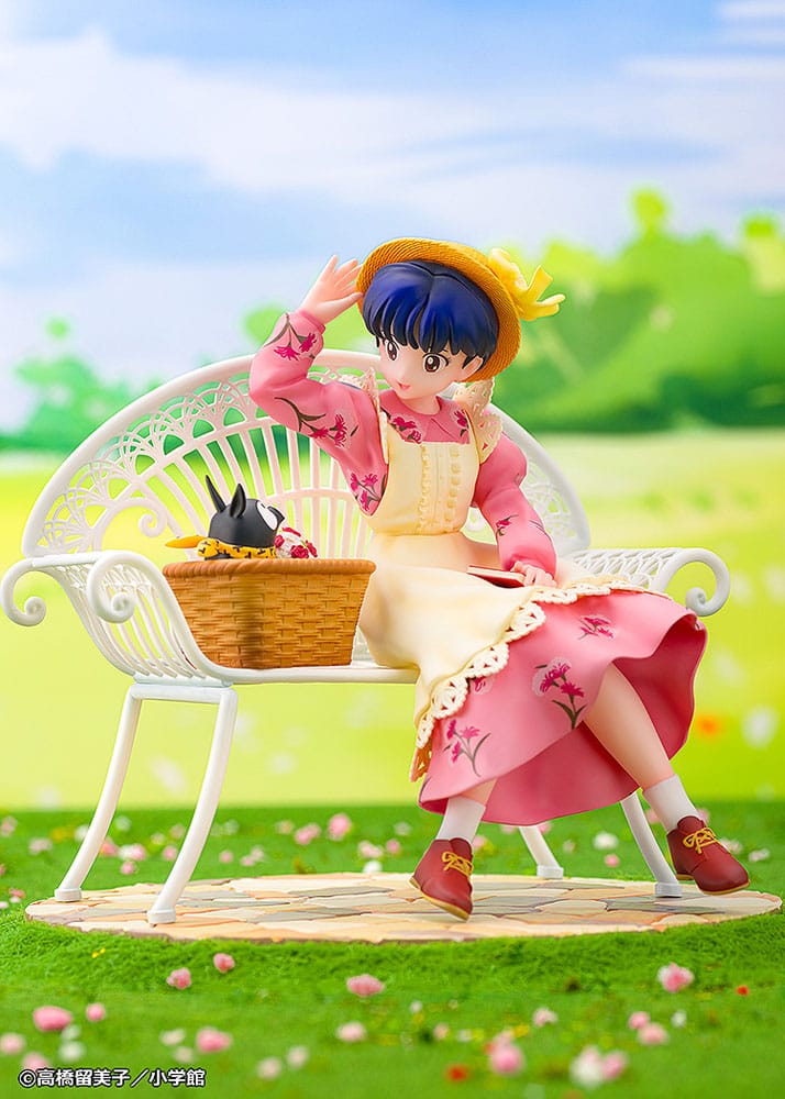 PREORDINE+ 09/2025 Ranma 1/2 PVC Statue 1/7 Akane Tendo 15 cm