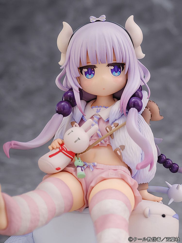 PREORDINE+ 02/2026 Miss Kobayashi´s Dragon Maid PVC Statue 1/7 Kanna: Relaxed Ver. 16 cm