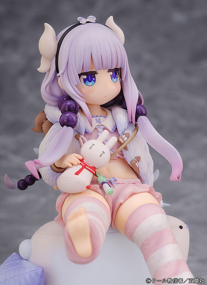 PREORDINE+ 02/2026 Miss Kobayashi´s Dragon Maid PVC Statue 1/7 Kanna: Relaxed Ver. 16 cm