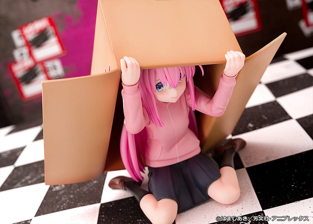 PREORDINE+ 03/2026 Bocchi the Rock! PVC Statue 1/7 Hitori Gotoh 16 cm