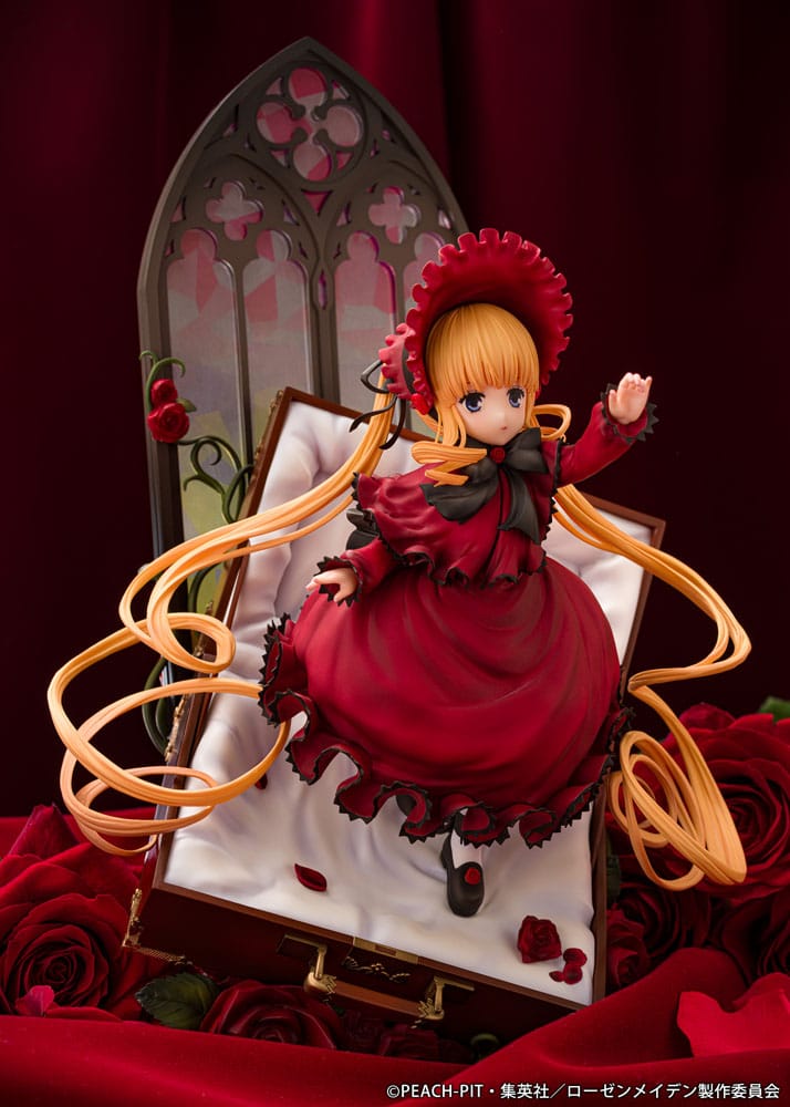 PREORDINE+ 04/2026 Rozen Maiden PVC Statue Shinku 28 cm